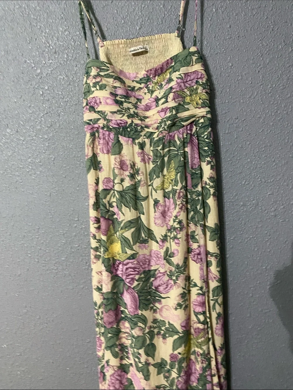Abercrombie & Fitch L dress